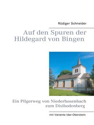 cover image of Auf den Spuren der Hildegard von Bingen